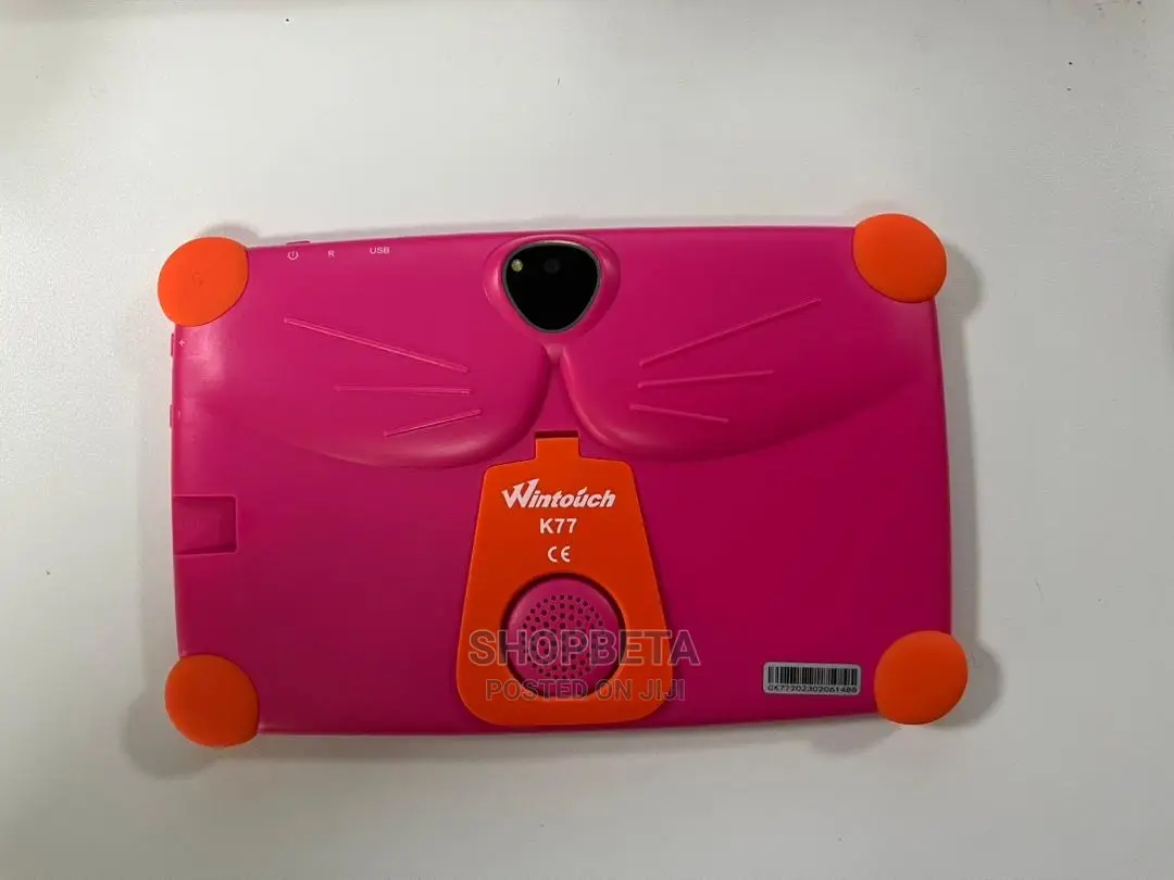 Cute Kids Tablet