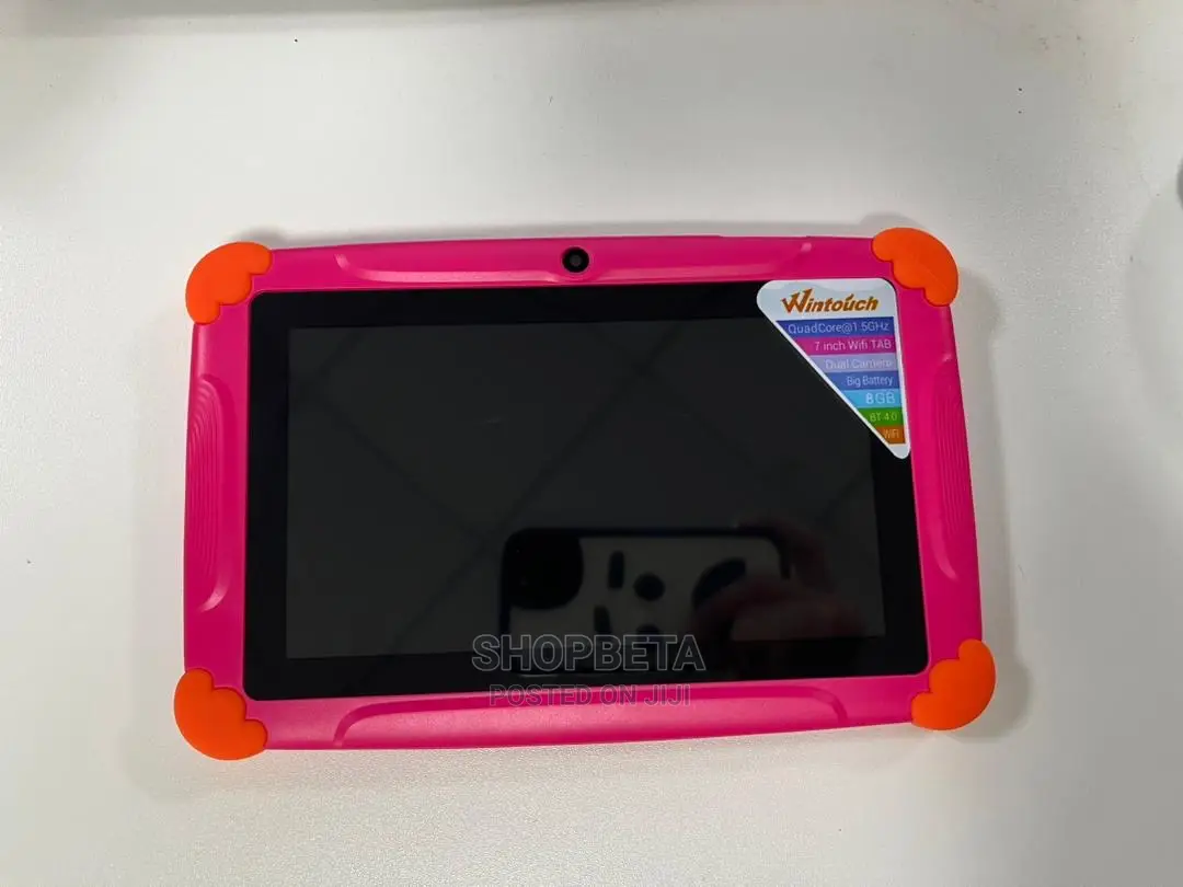Cute Kids Tablet