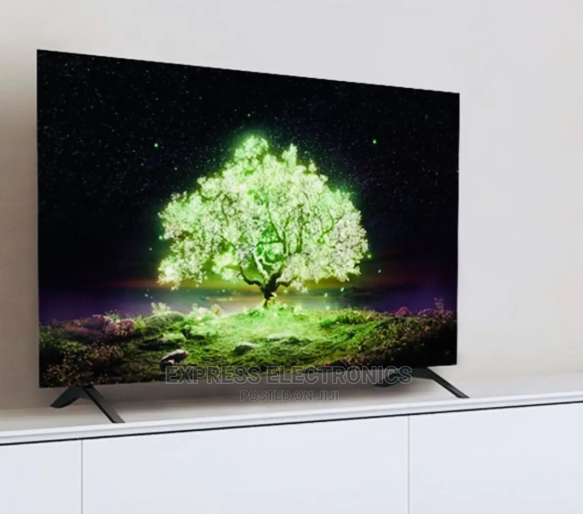 Amazing New OLED65A1PVA UHD Smart LG Tv