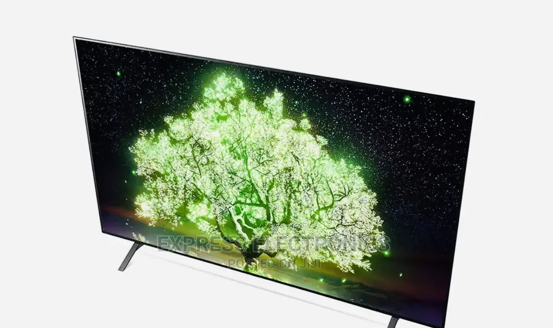 Amazing New OLED65A1PVA UHD Smart LG Tv