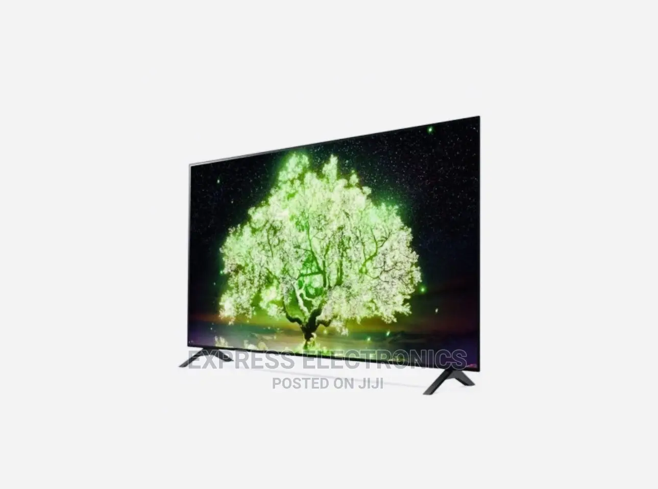 Best and Quality Products LG UHD OLED65A1PVA Smart Tv