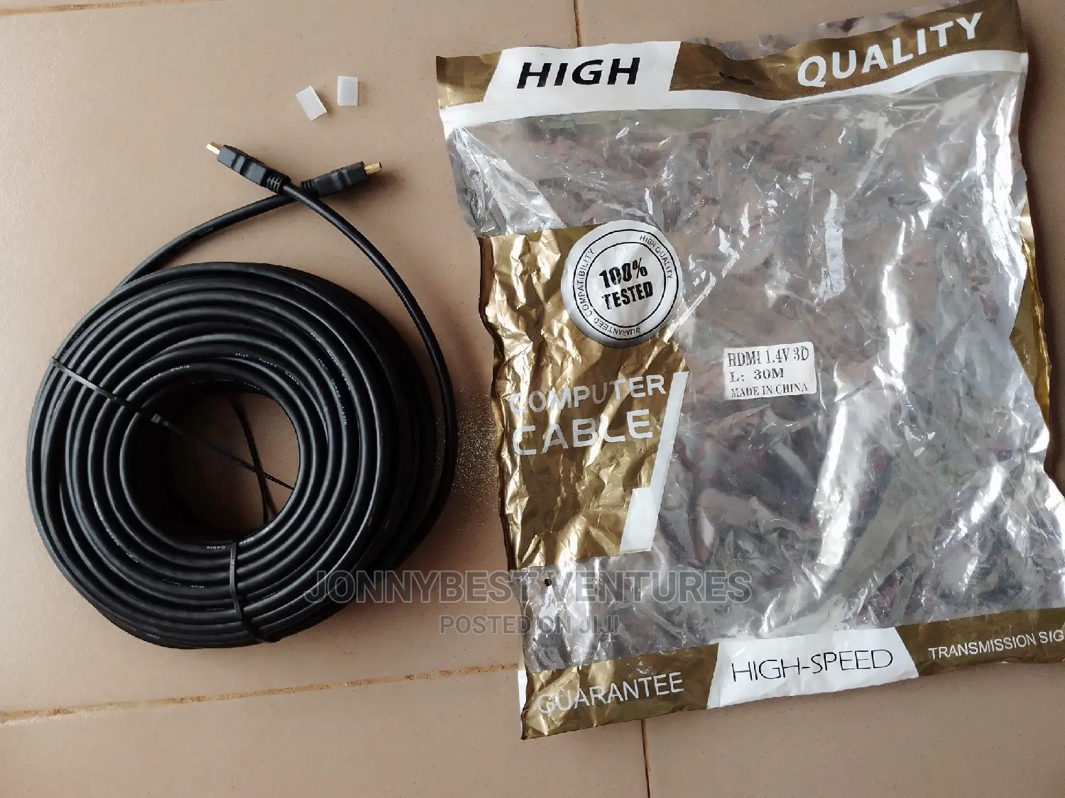High Speed 30M HDMI Cable