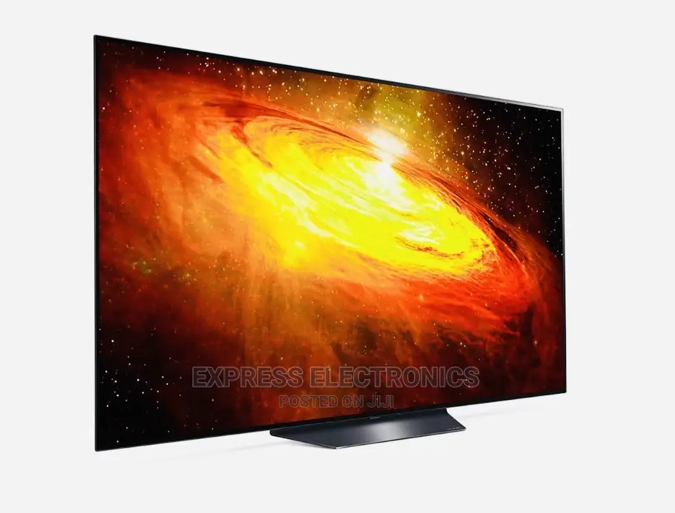 Amazing New LG OLED UHD Smart Tv 