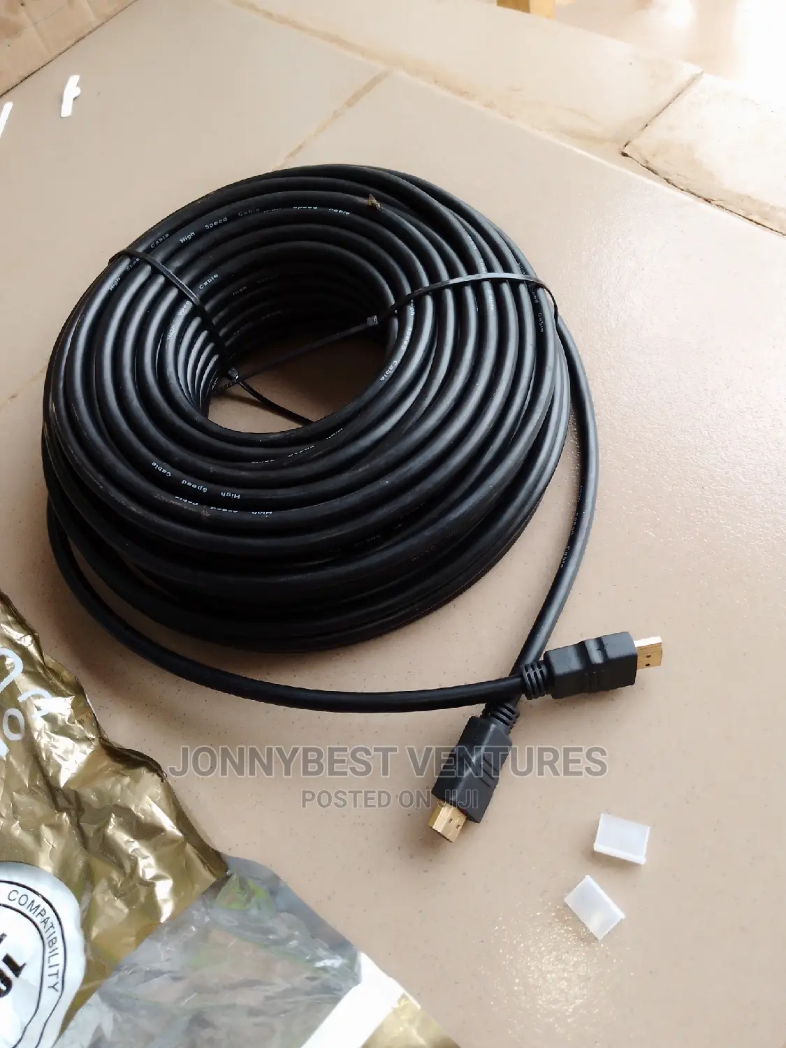 Powerful 30M High Speed HDMI Cable