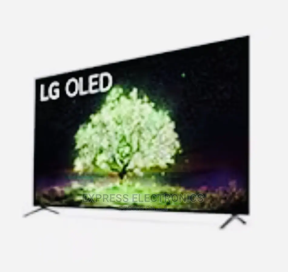 Amazing  New Lg OLED UHD Smart Tv OLED55A1PVA