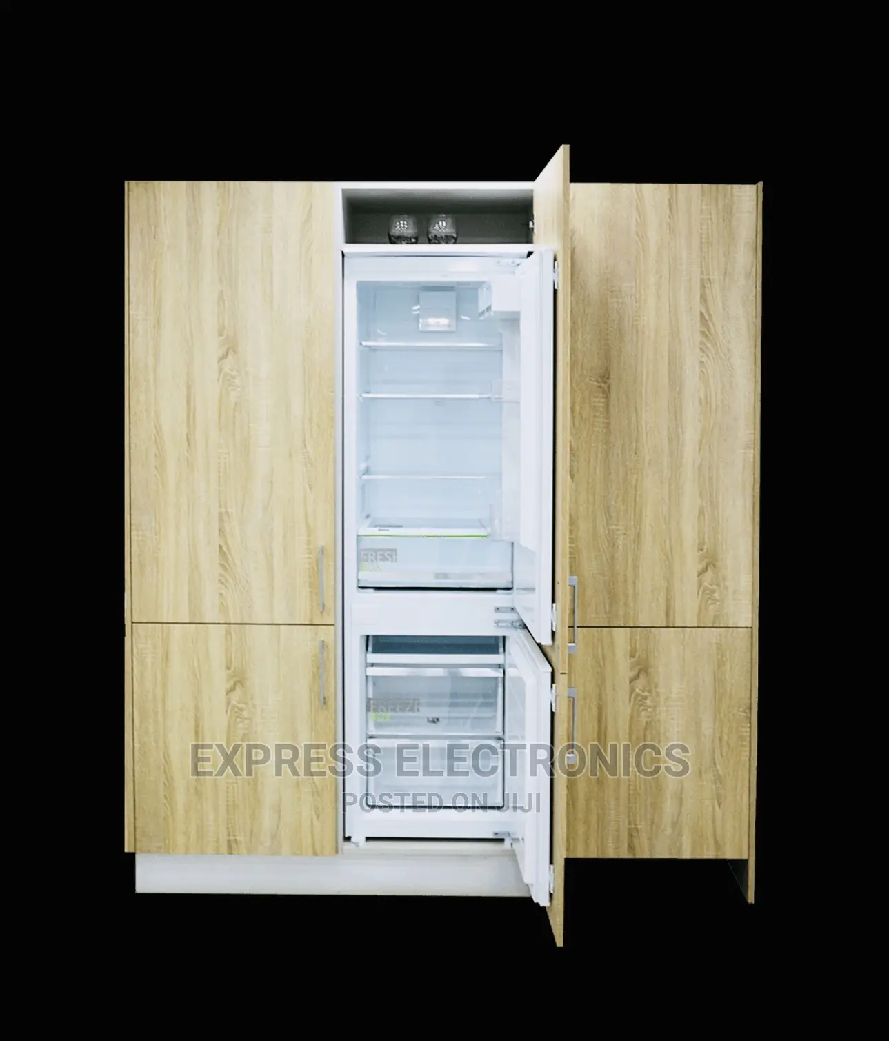 Buy for Less Midea 241L Bottom Freezer Hd-332rwen
