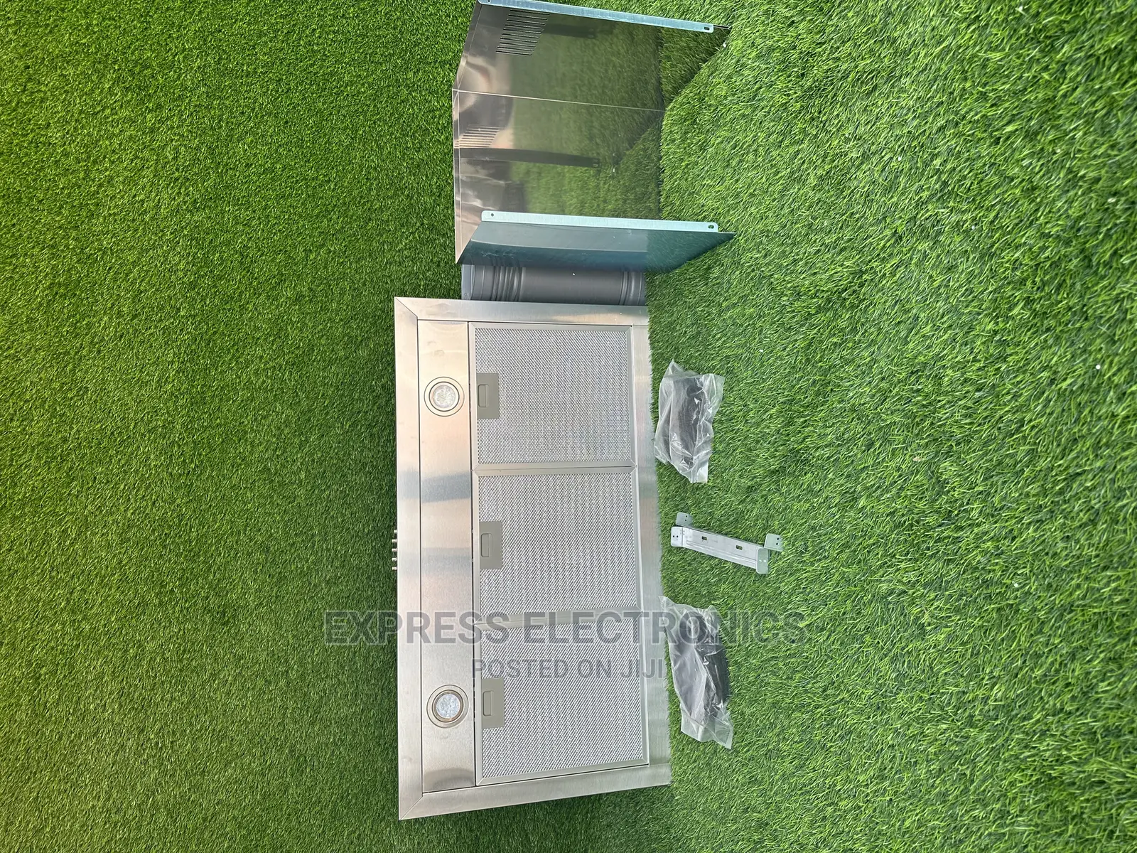 Amazing  New Midea Rangehood 90M21 90cm T-Shape