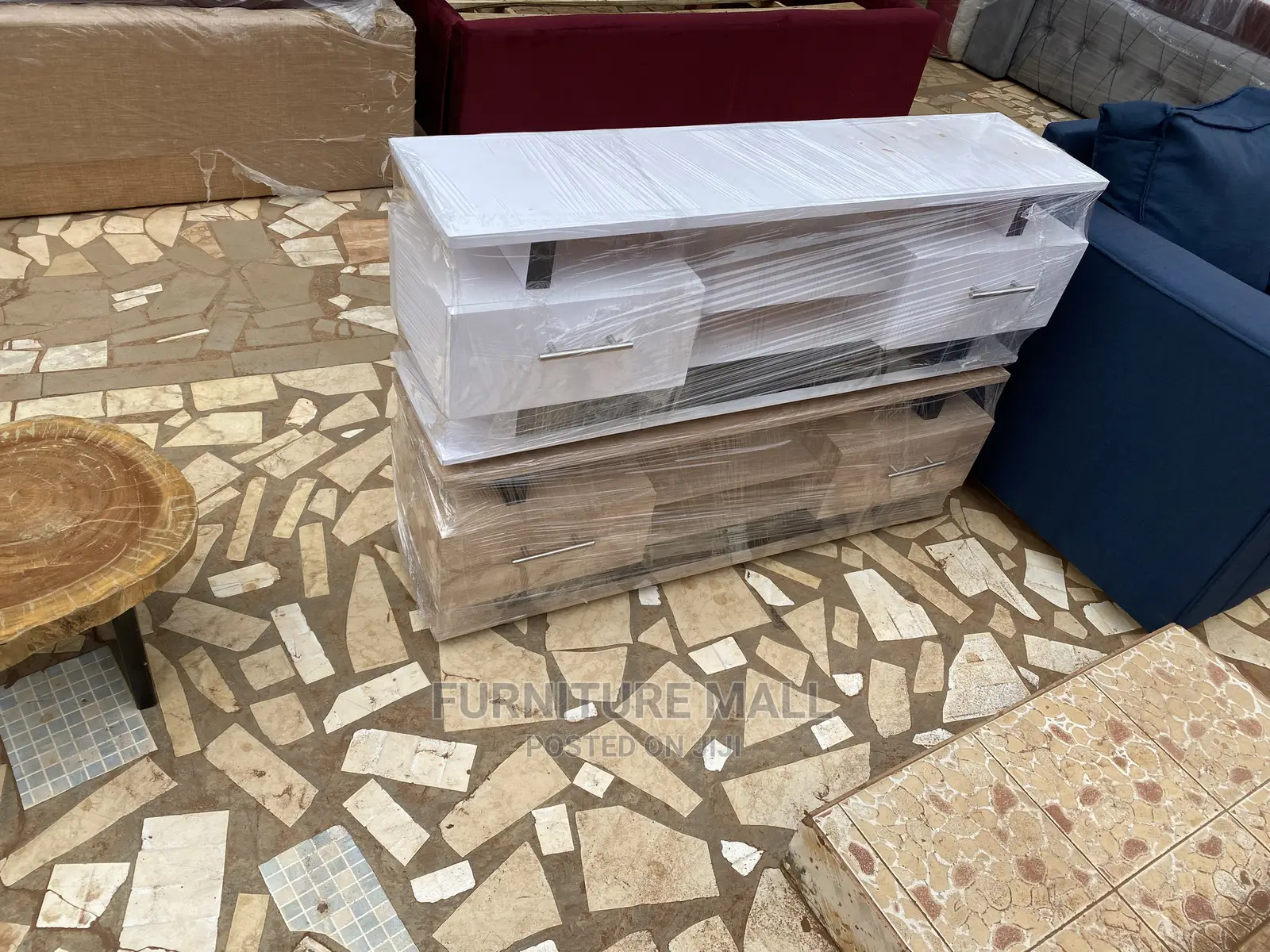 Classic Tv Stand Available As Seen . Free Delivery