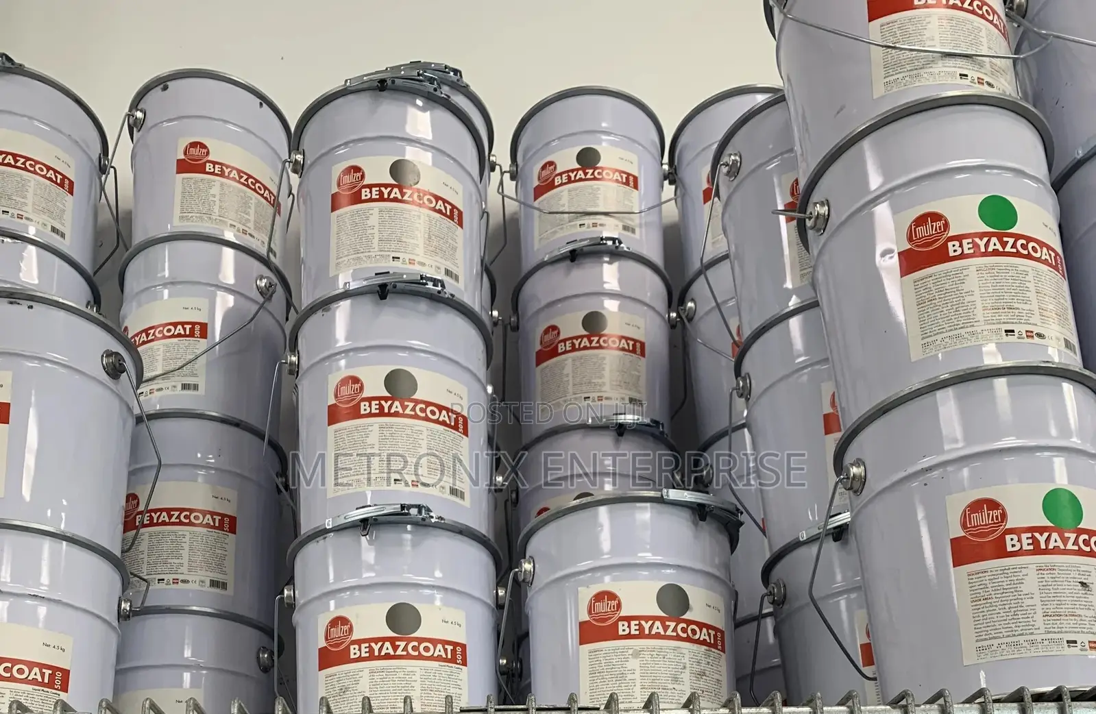 Beyazcoat Waterproofing 5010, 4.5kg