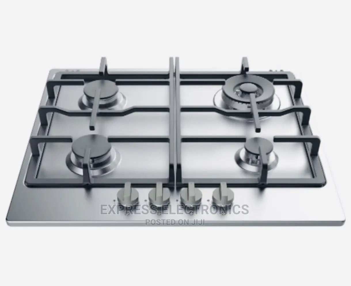 Amazing 🥲 Newly Midea 60G40ME 60x51cm 4 Burner Gas Hob