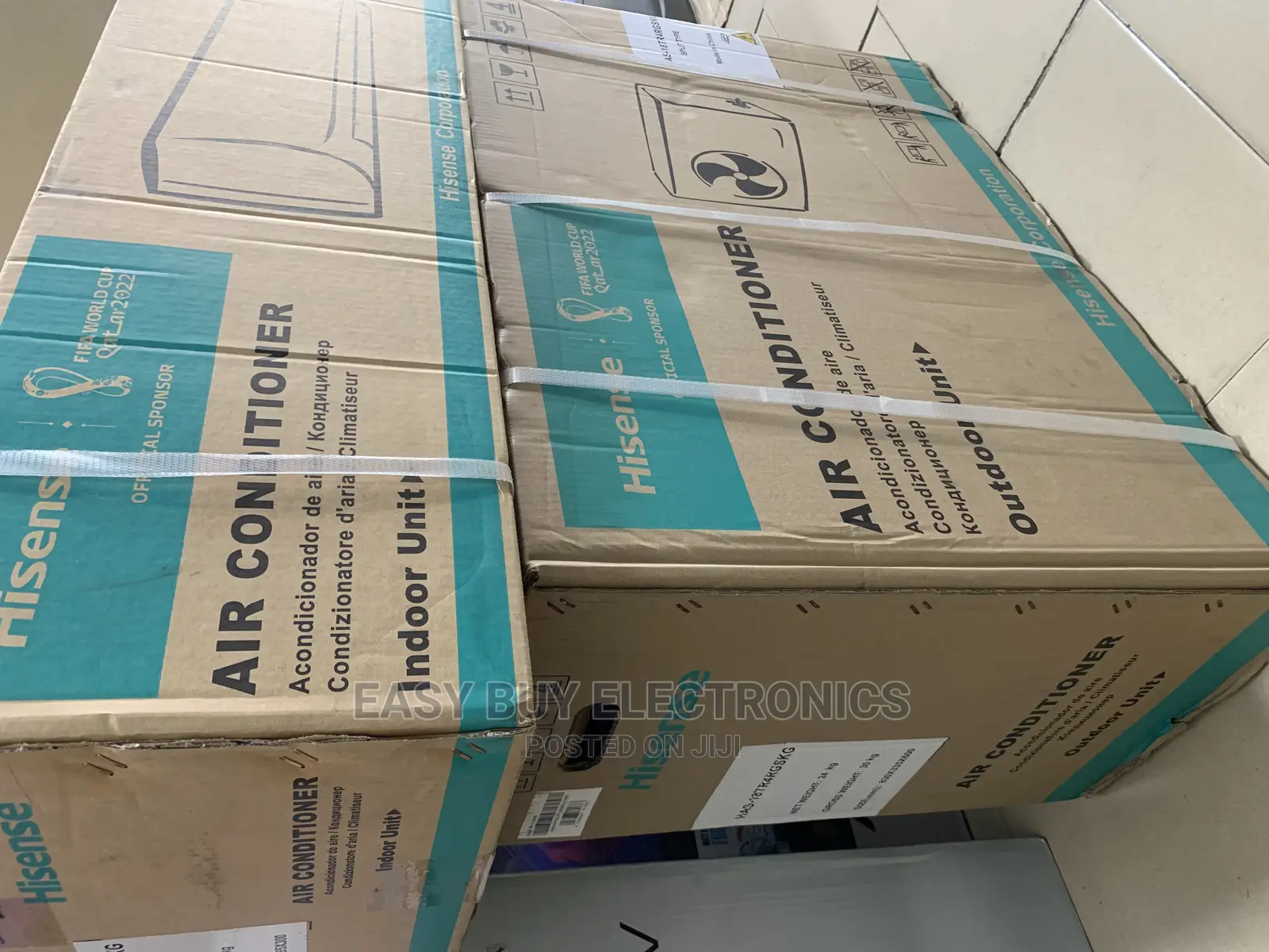 Hisense 2.0HP Air Condition R410