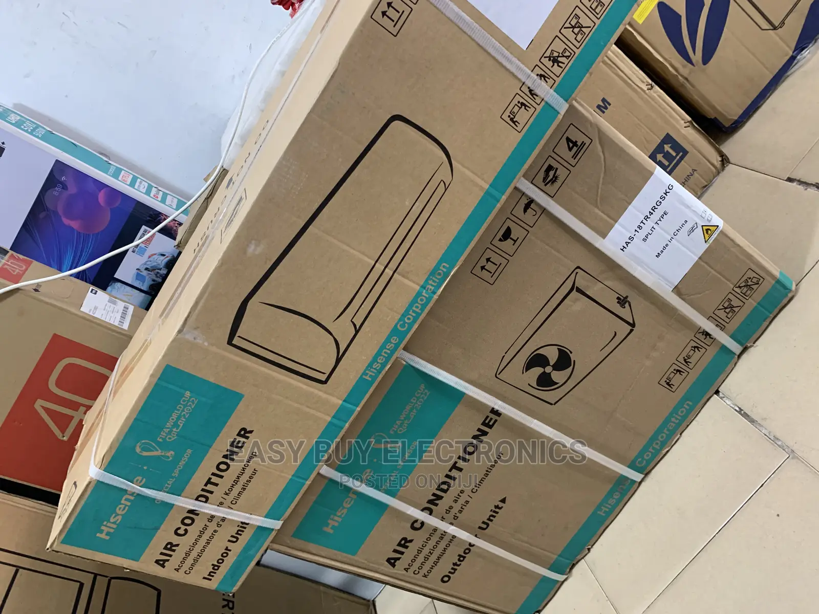 Affordable 2.0hp Split Type Air Condition