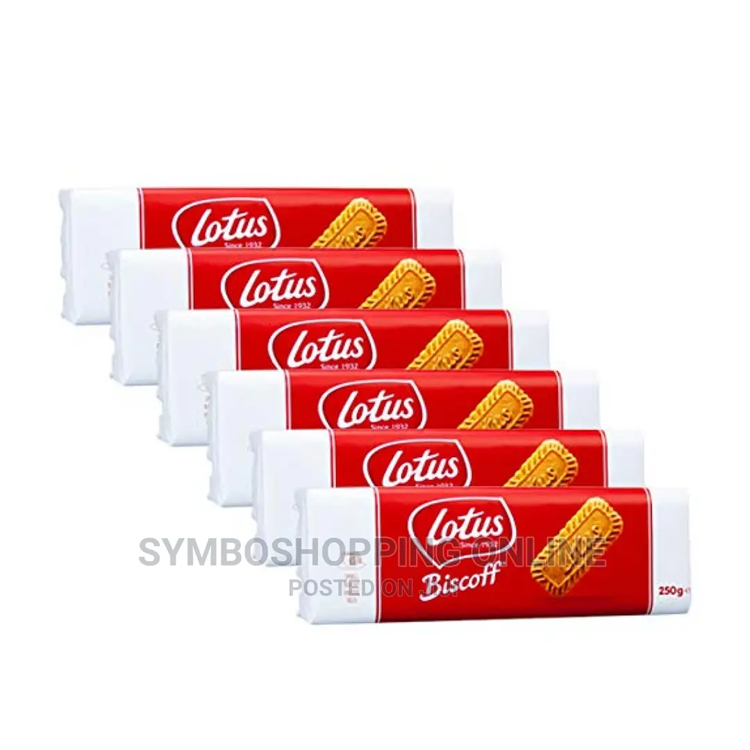 Lotus Biscoff