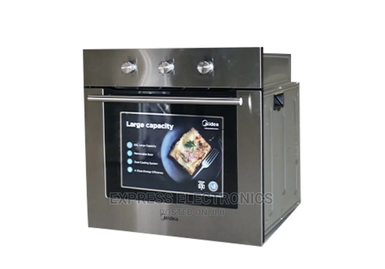 Best Choice of Midea 60cm Built-in Oven- 65m80m1-012