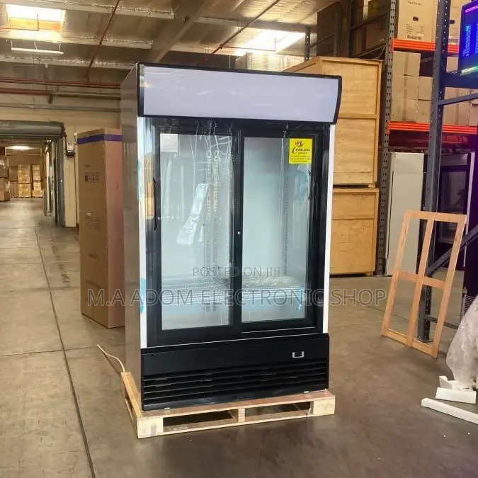 Check Out the New Pearl 600 Litres Fridge
