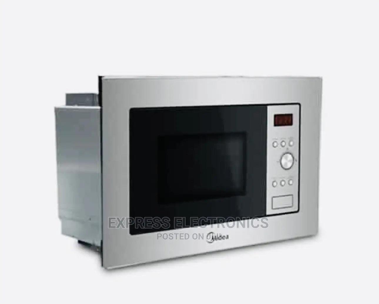 Best Choice of Midea 25ltr Built-in Microwave Oven– AM925BVE