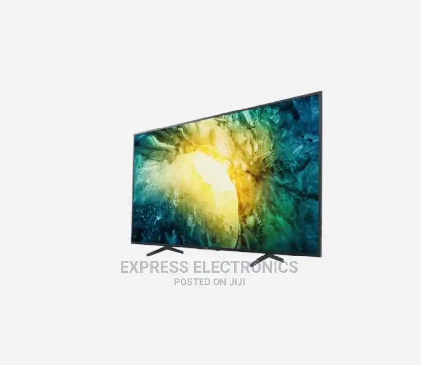 Get Great Offer on UHD Smart Android Sony 65X7500H 65”