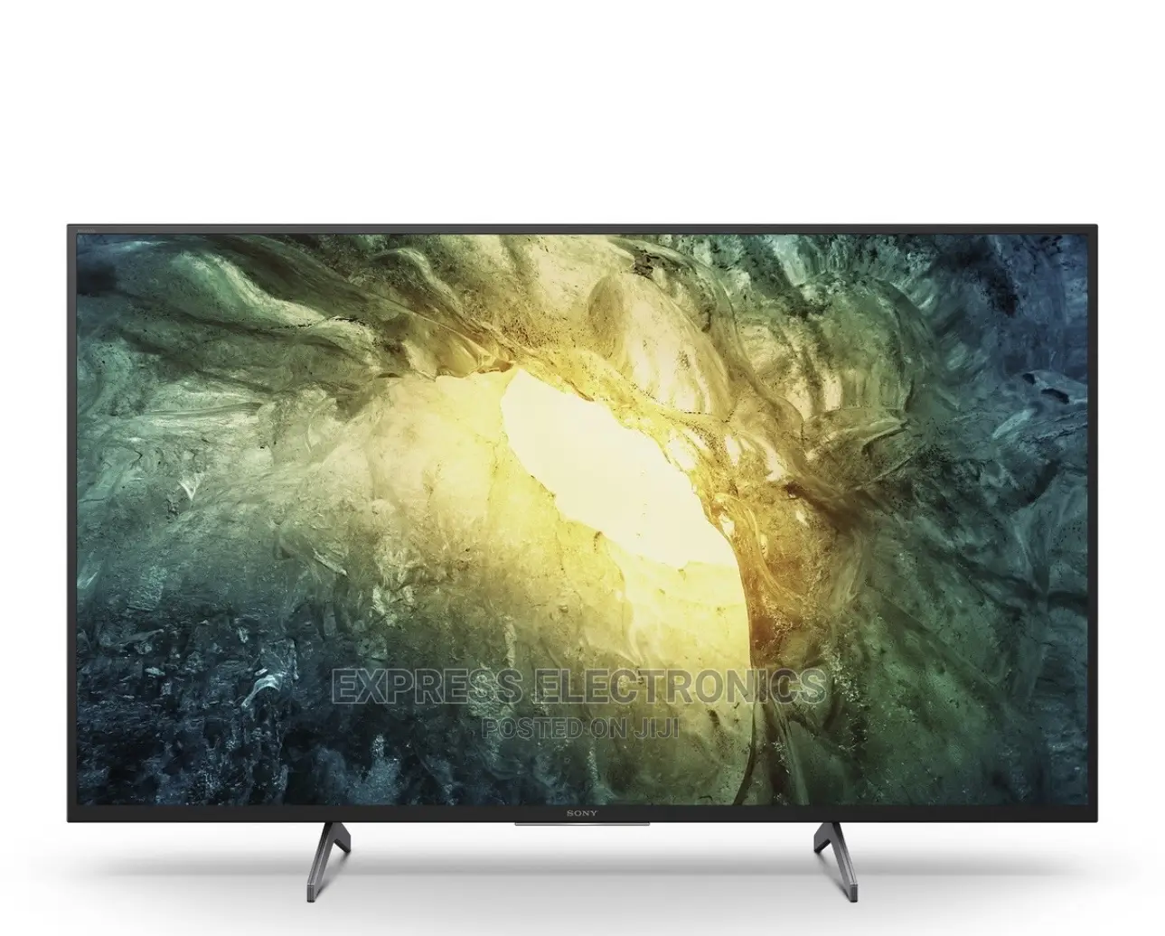 Get Discount on 55X7500H Sony Android Smart UHD . Tv