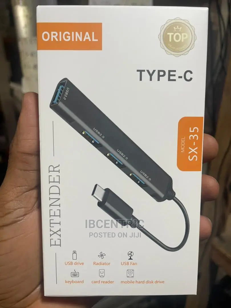 Type C Cable Extension