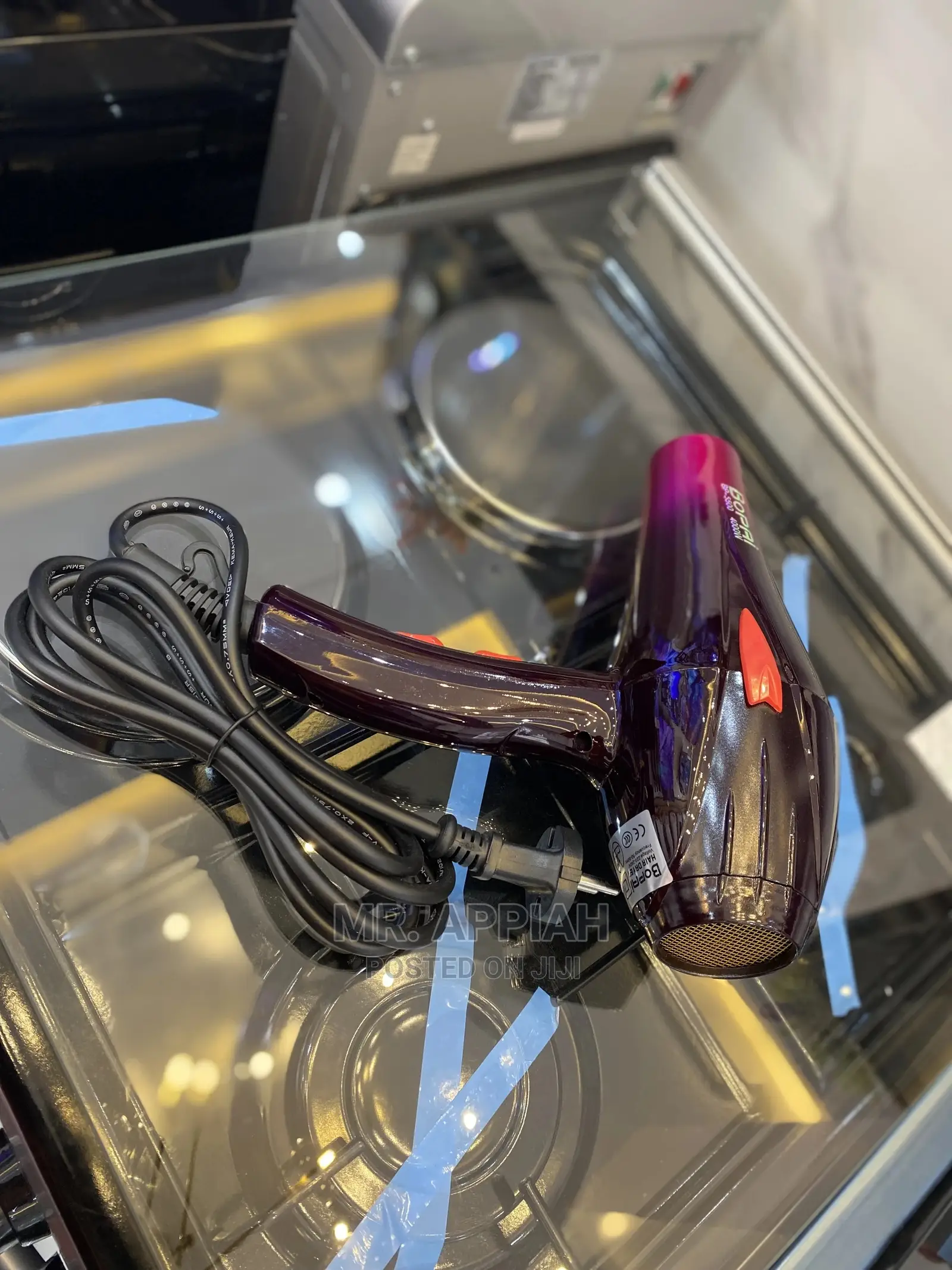 Affordable Hair Dryer 