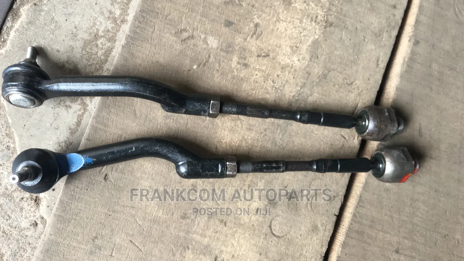 Nissan Rogue 2008-2012 Tie Rod Ends and Ball