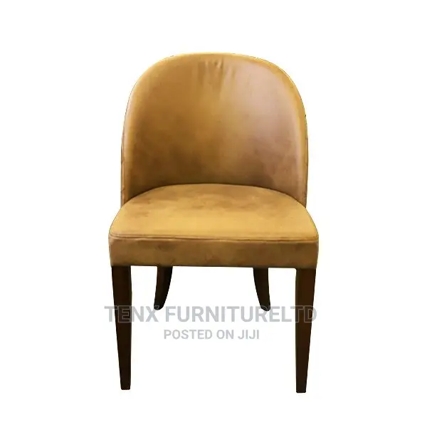 Dining Set 6 Seater (Mahogany)Ni