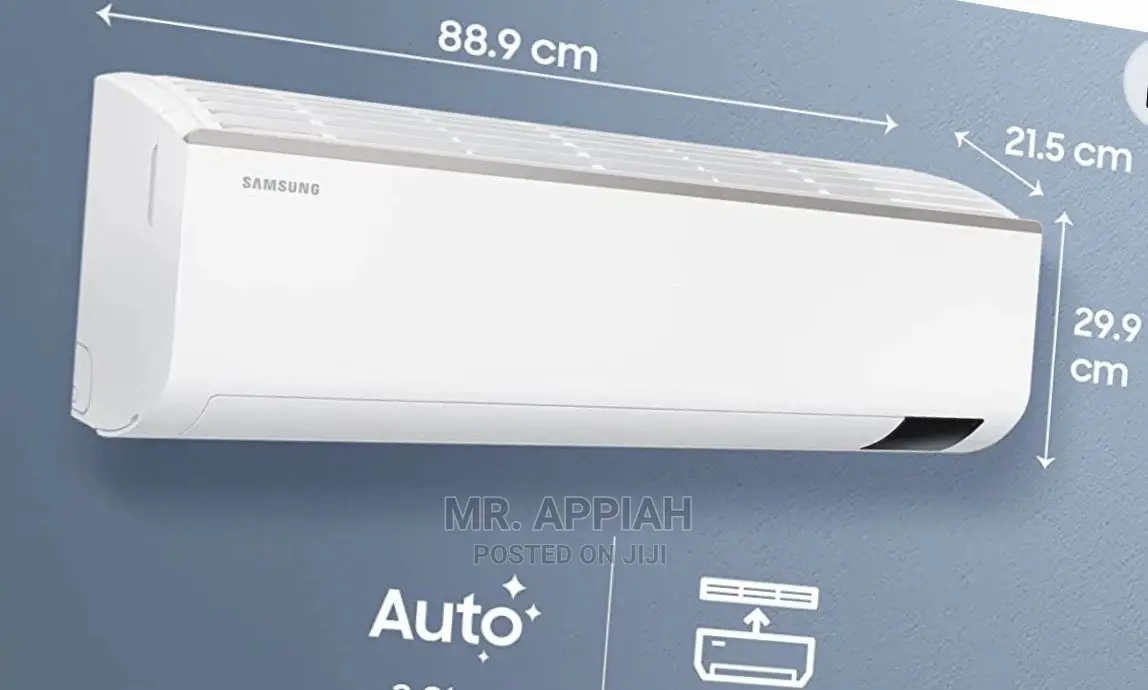 Call for Your Samsung Inverter Air Conditioner (1.5hp)