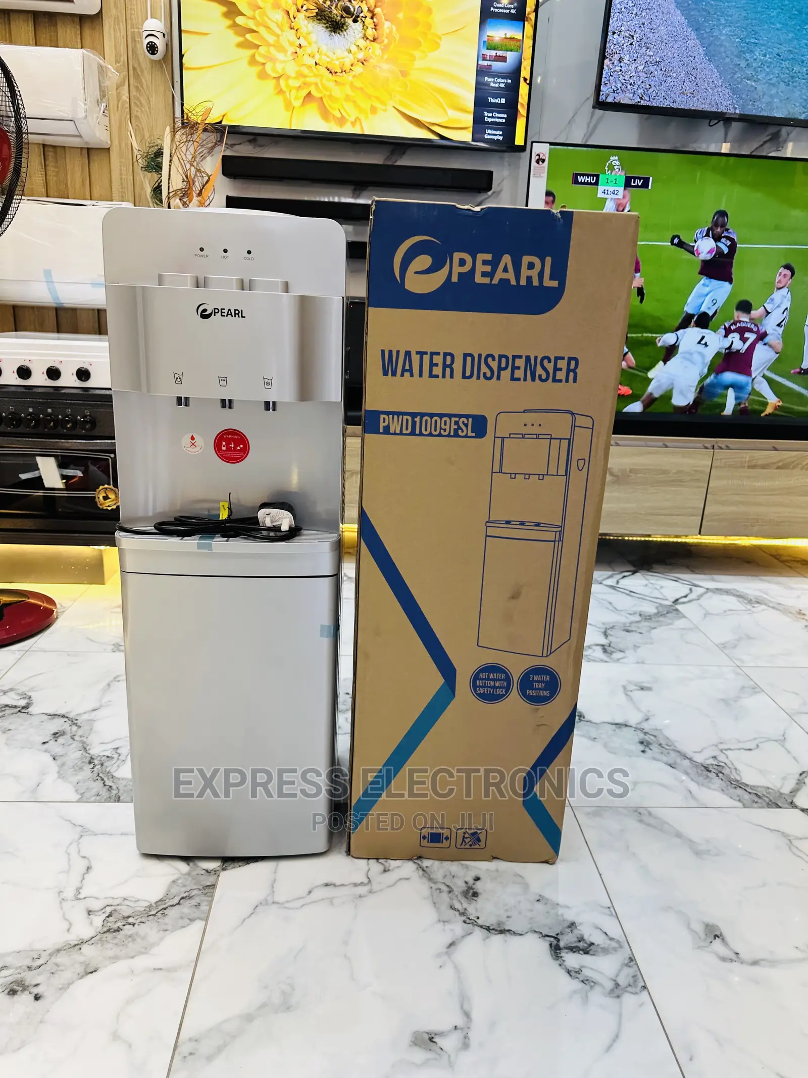 Affordable and Quality Pearl Dispenser PWD -1009fsl