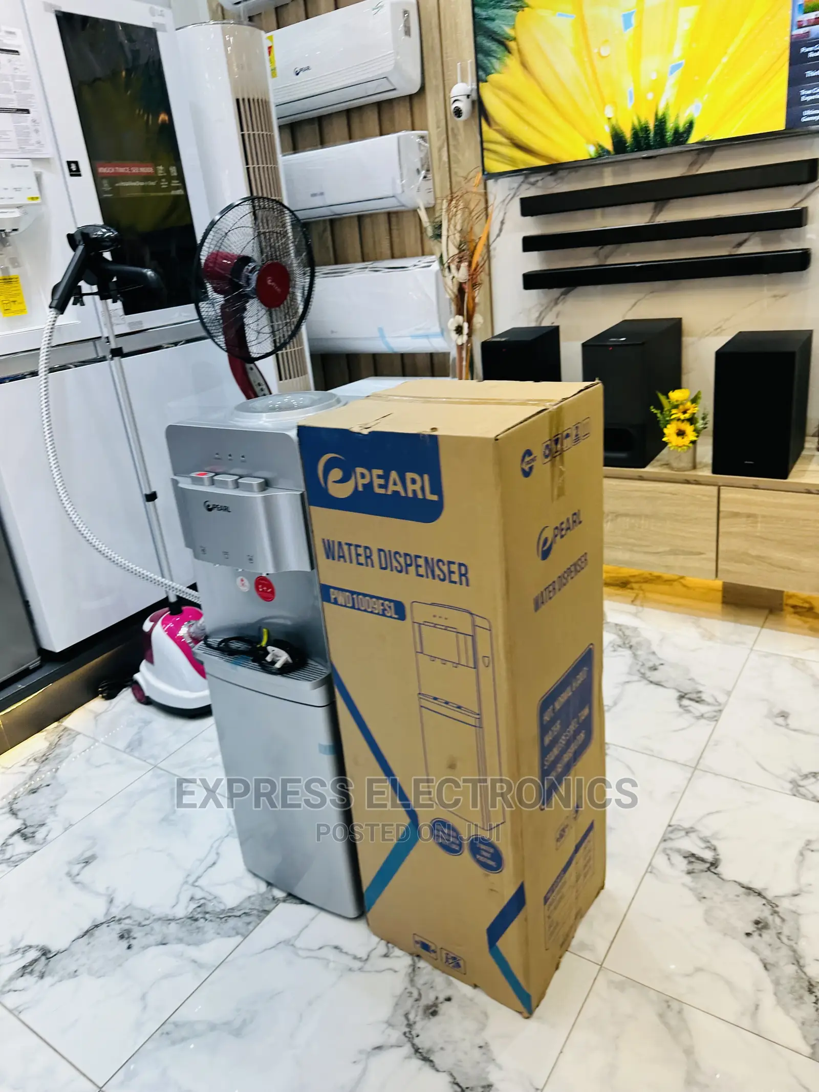 100% Original Brand Pearl Water Dispenser PWD-1009FSL