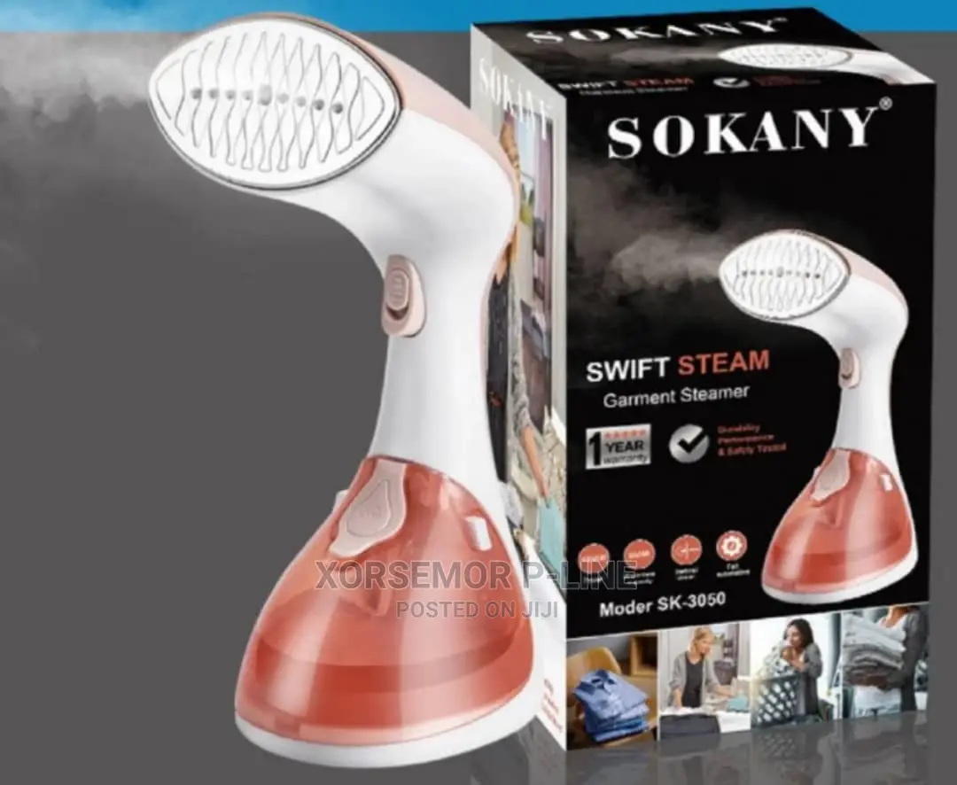 Sokany SK- 3050 Steam Iron