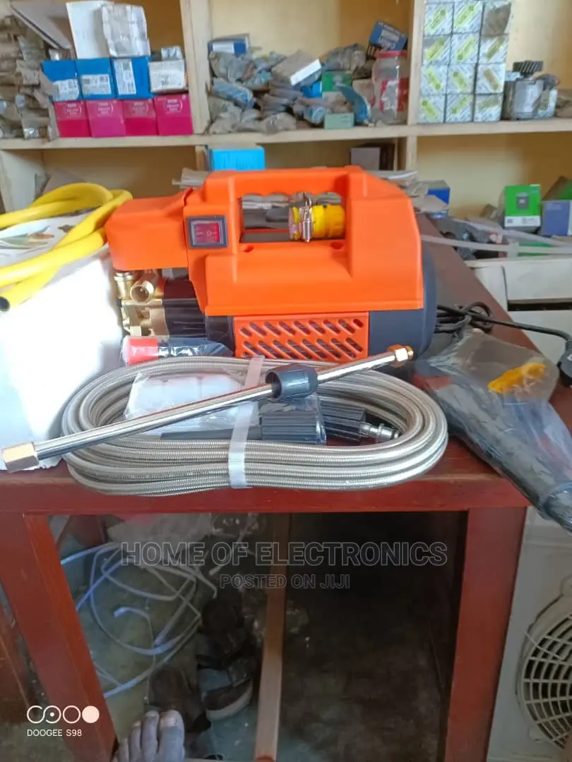 New Model High Pressure Car Wash Machine(Domestic Use)