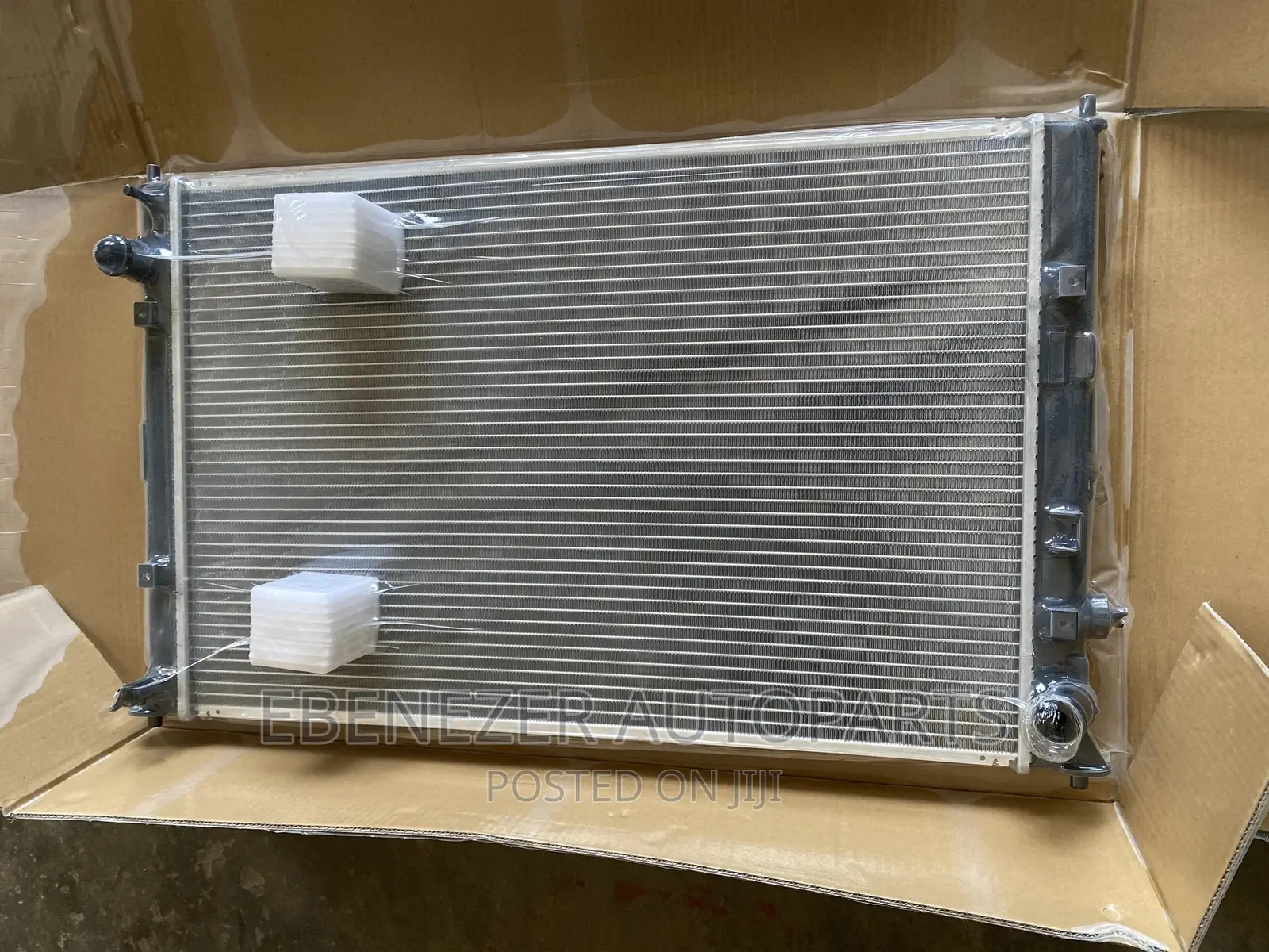 Honda Civic 2017 Radiator