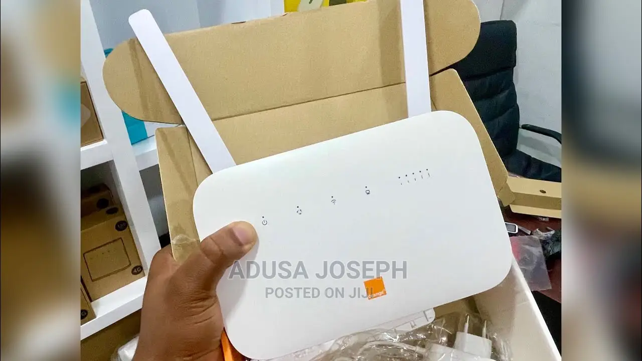 Huawei Router