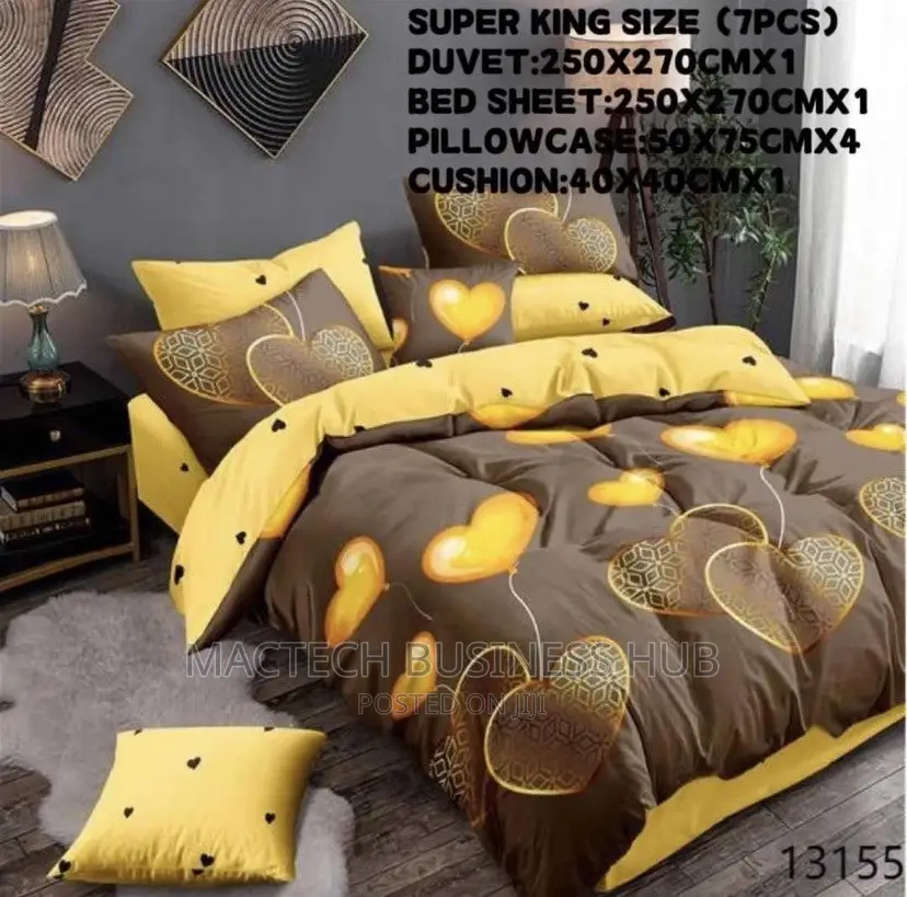 Duvet(7 Set)