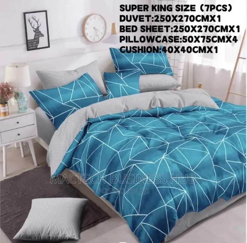 Duvet(7 Set)