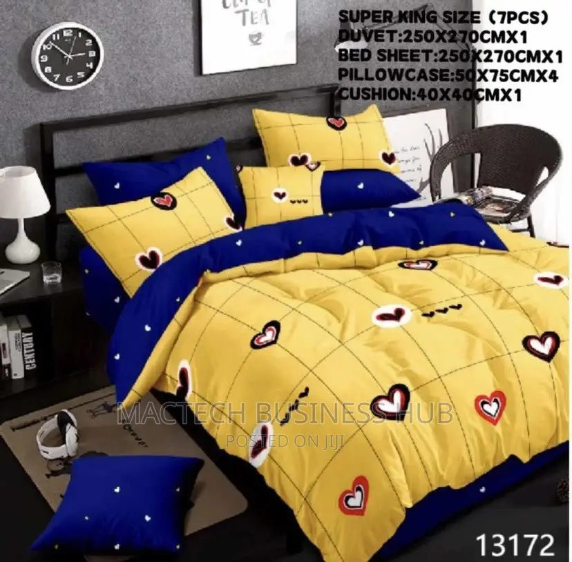 Duvet(7 Set)