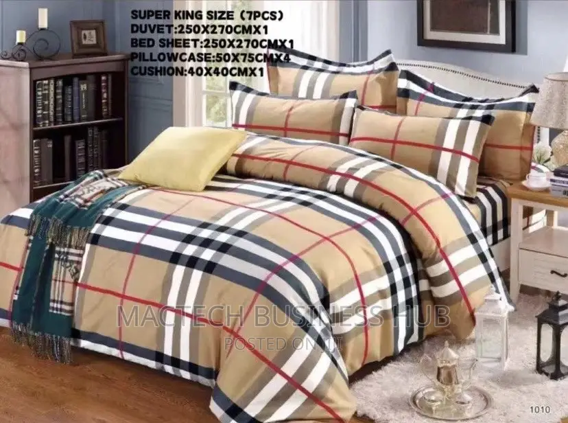 Duvet(7 Set)