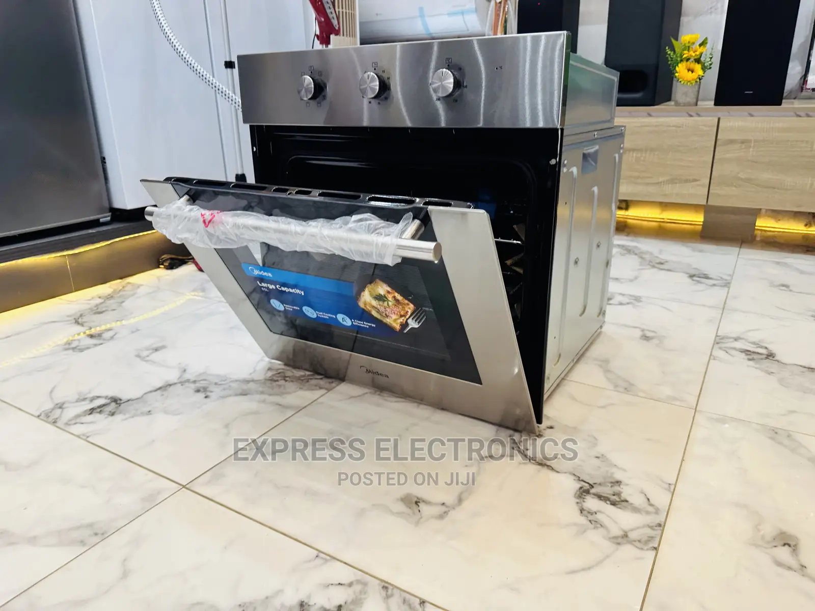 Inside Lights for Easy Cooking Midea Build in [65me80m1-012]