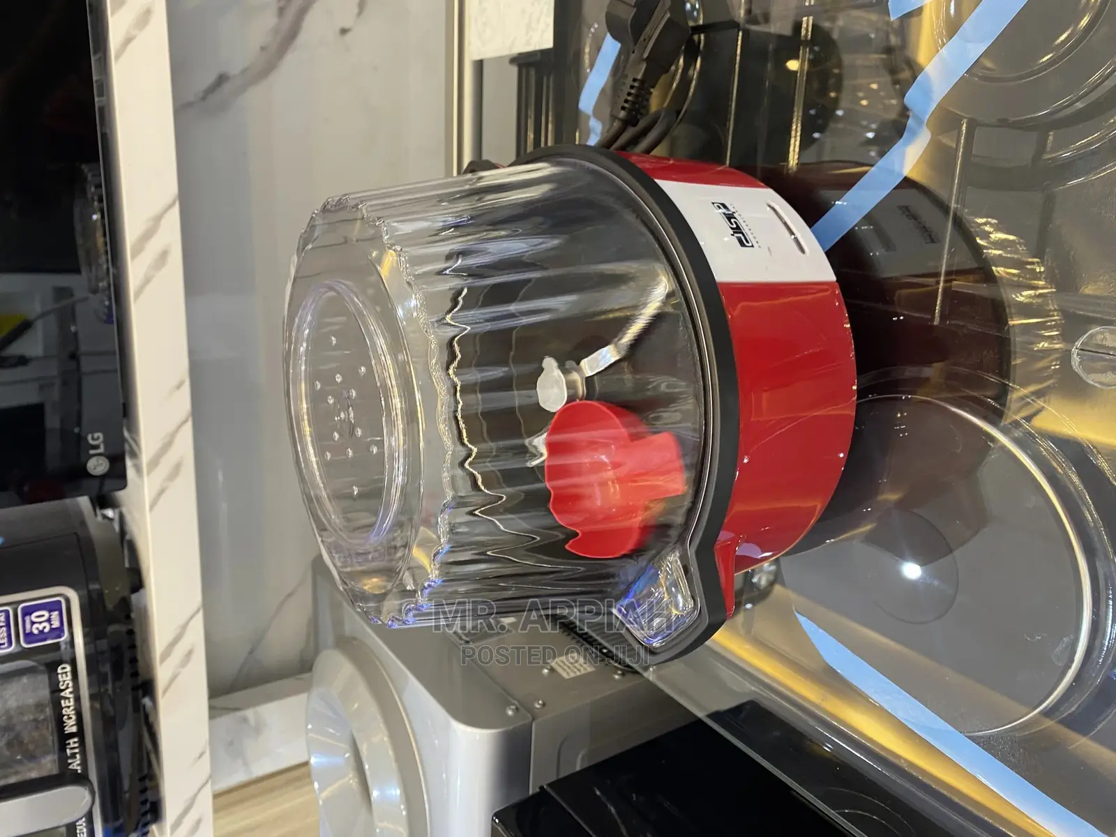 Original DSP Popcorn Maker Available 