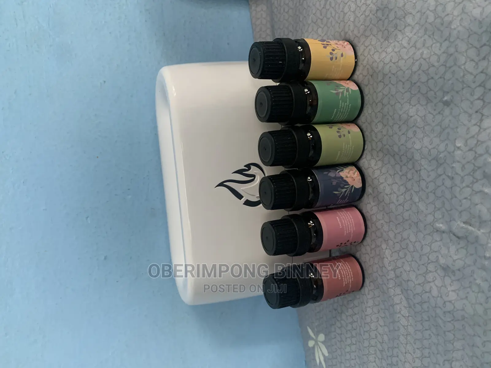 Diffuser Flame With 6*10ml Oil Set