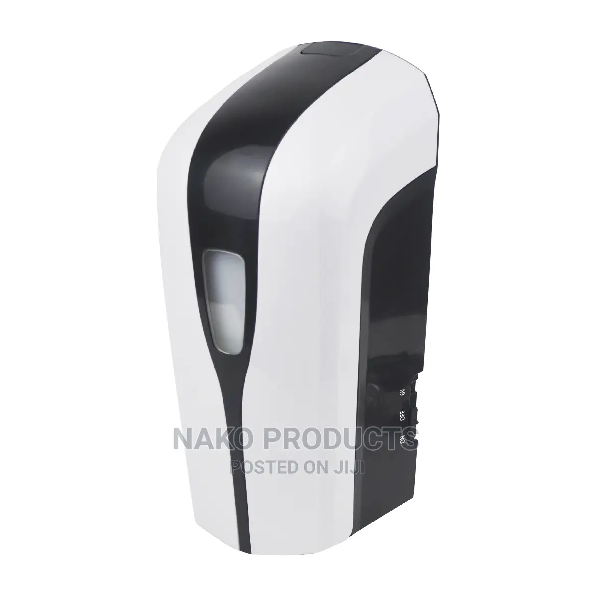 Sleek Style Automatic Gel, Foam and Liquid Dispenser -1000ml