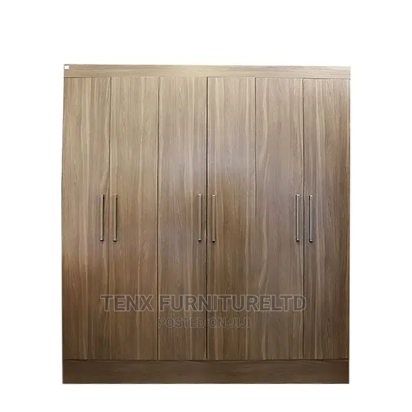 Wardrobe 6doors (Modern and Convenient)