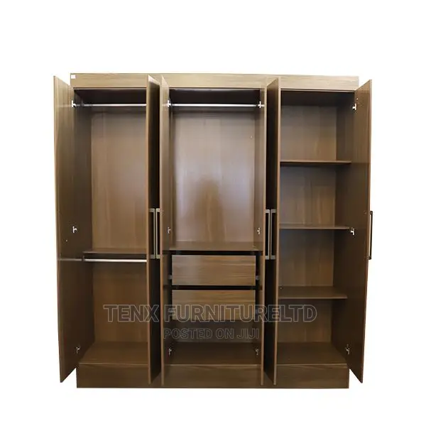 Wardrobe 6doors (Modern and Convenient)
