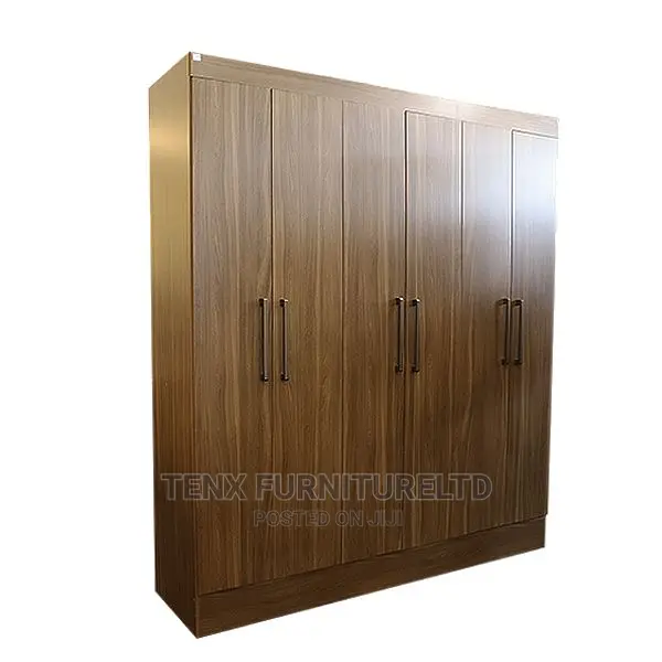 Wardrobe 6doors (Modern and Convenient)