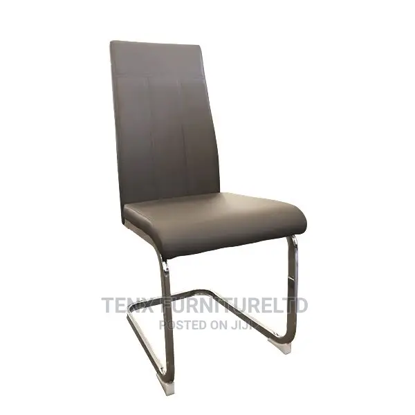 Dining Chair Grey (Acasia)