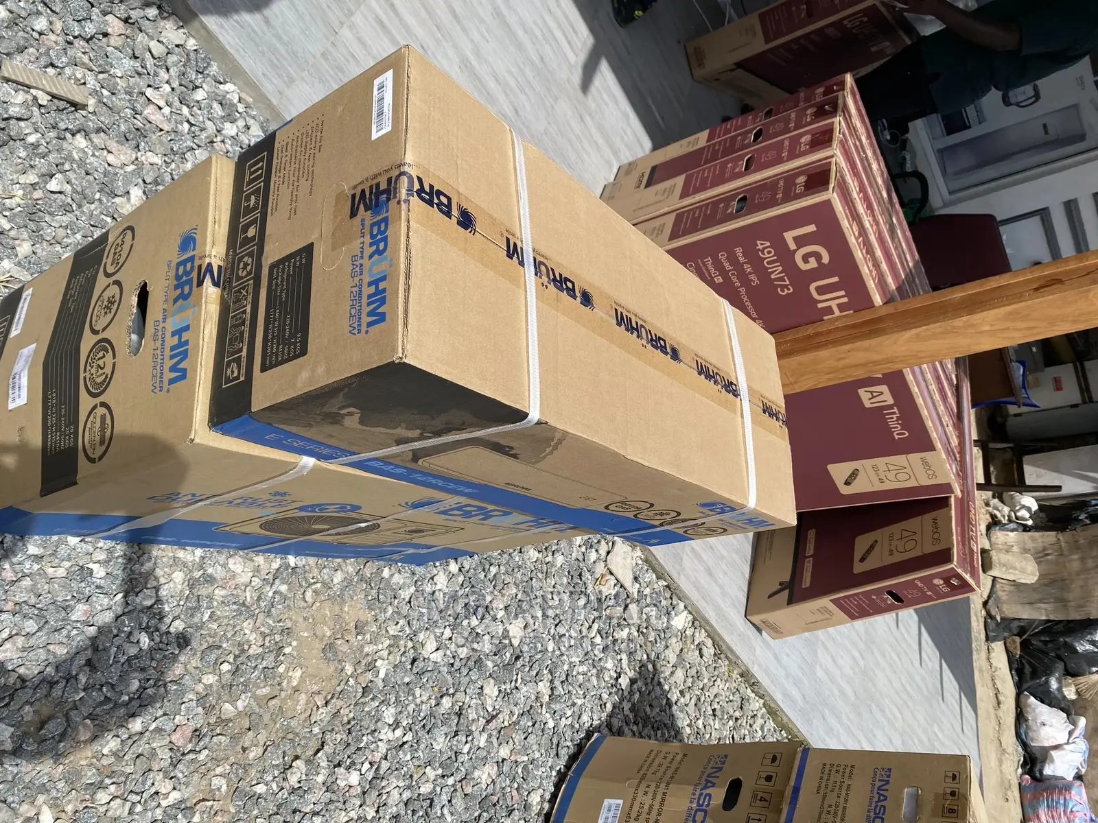 Buy Bruhm Air Conditioner at an Affordable Price.
