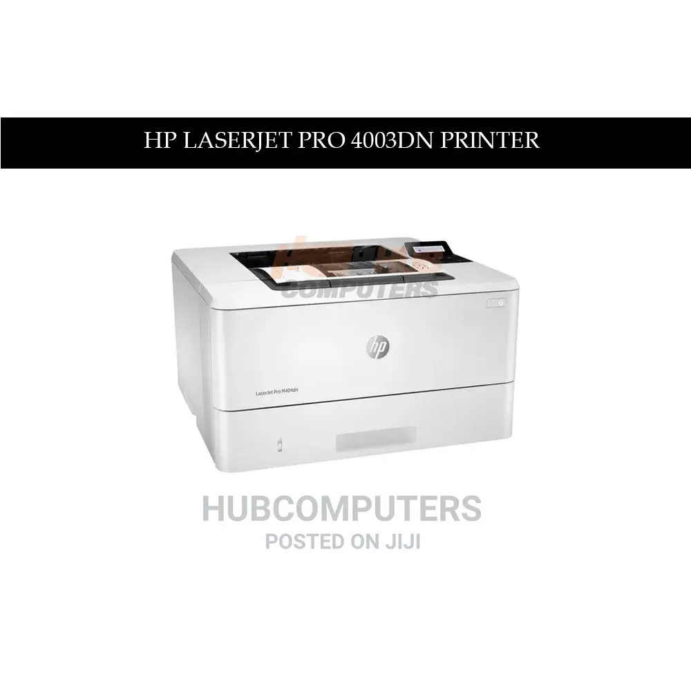 Hp Laserjet Pro 4003dn Printer