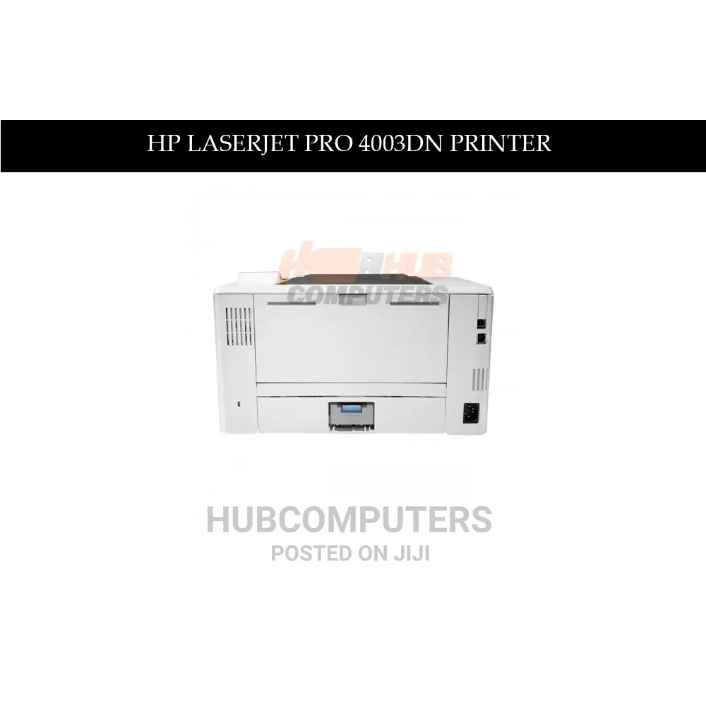 Hp Laserjet Pro 4003dn Printer