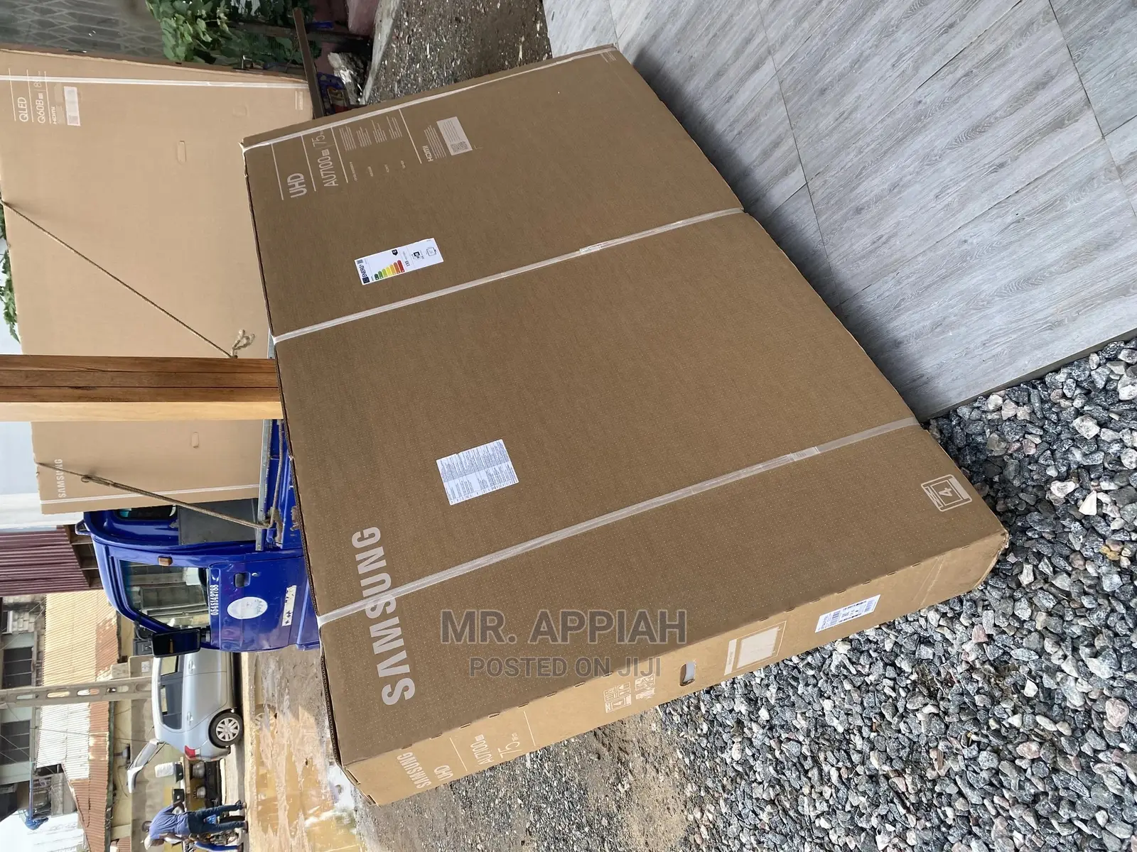Ultra HD () Samsung Tv 65AU7172.