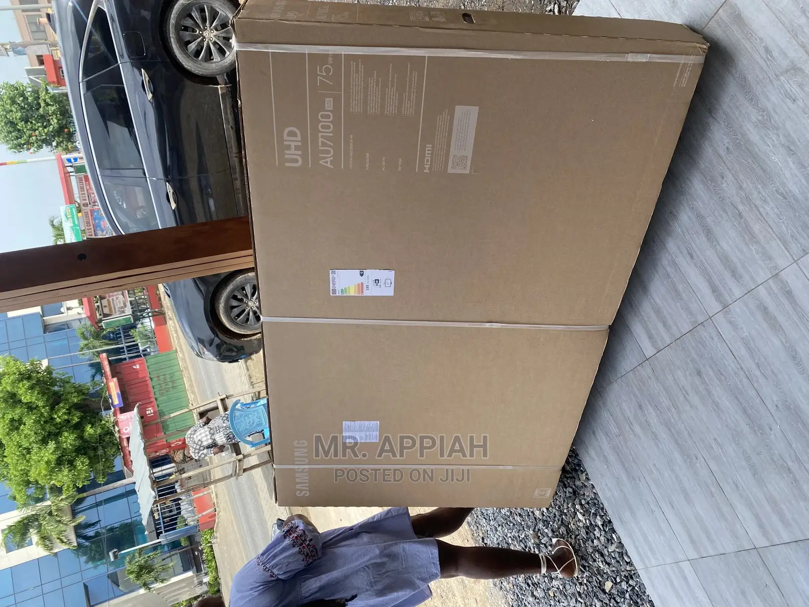 Most Affordable 65” Samsung (65AU7172 )Tv Available on Sale